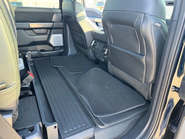 Certified 2025 Ford F150 Platinum w/ Equipment Group 702A High image 39