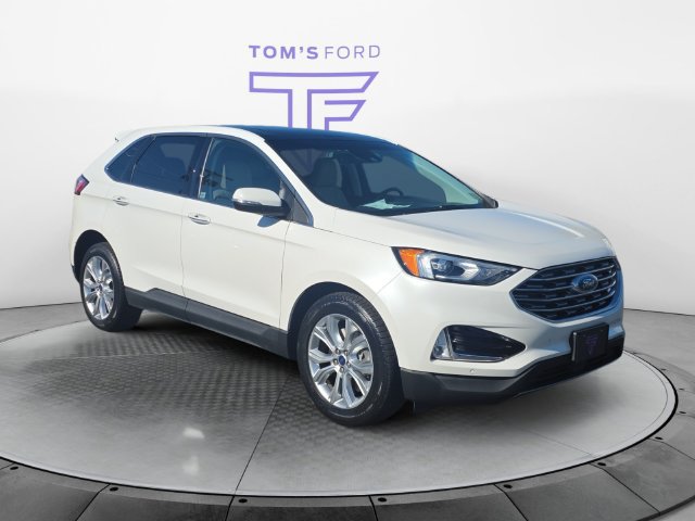 Certified 2020 Ford Edge Titanium AWD/4WD image 7