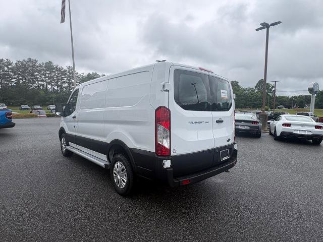 Certified 2024 Ford Transit 250 Low Roof w/ Exterior Upgrade Package RWD image 5