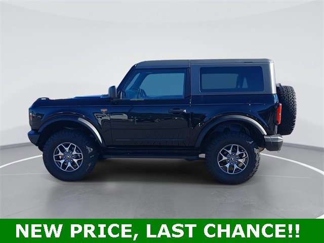 Certified 2021 Ford Bronco Badlands image 2