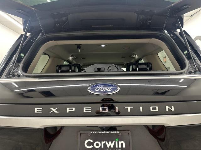 Certified 2022 Ford Expedition XLT image 27