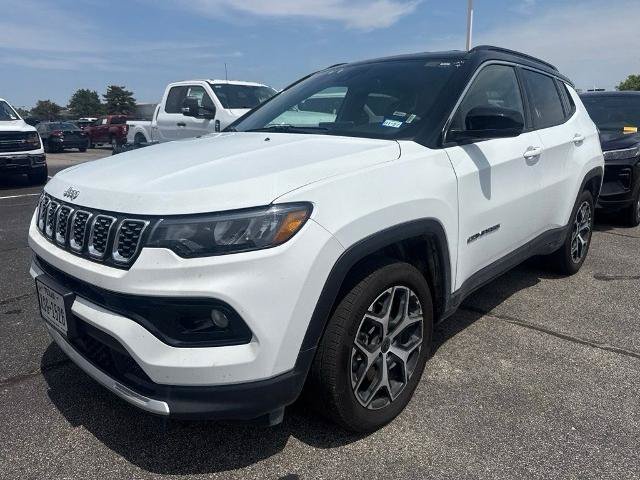 Used 2025 Jeep Compass Limited
