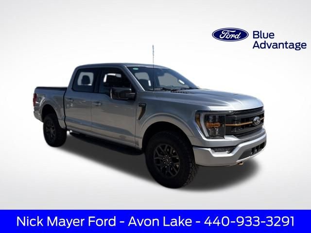Certified 2023 Ford F150 Tremor w/ Bed Utility Package