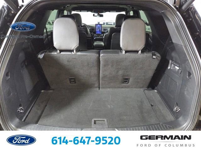 Certified 2023 Ford Explorer ST w/ Equipment Group 401A image 24