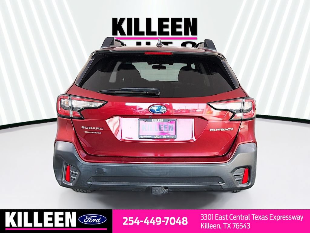 Used 2021 Subaru Outback Premium AWD/4WD image 7