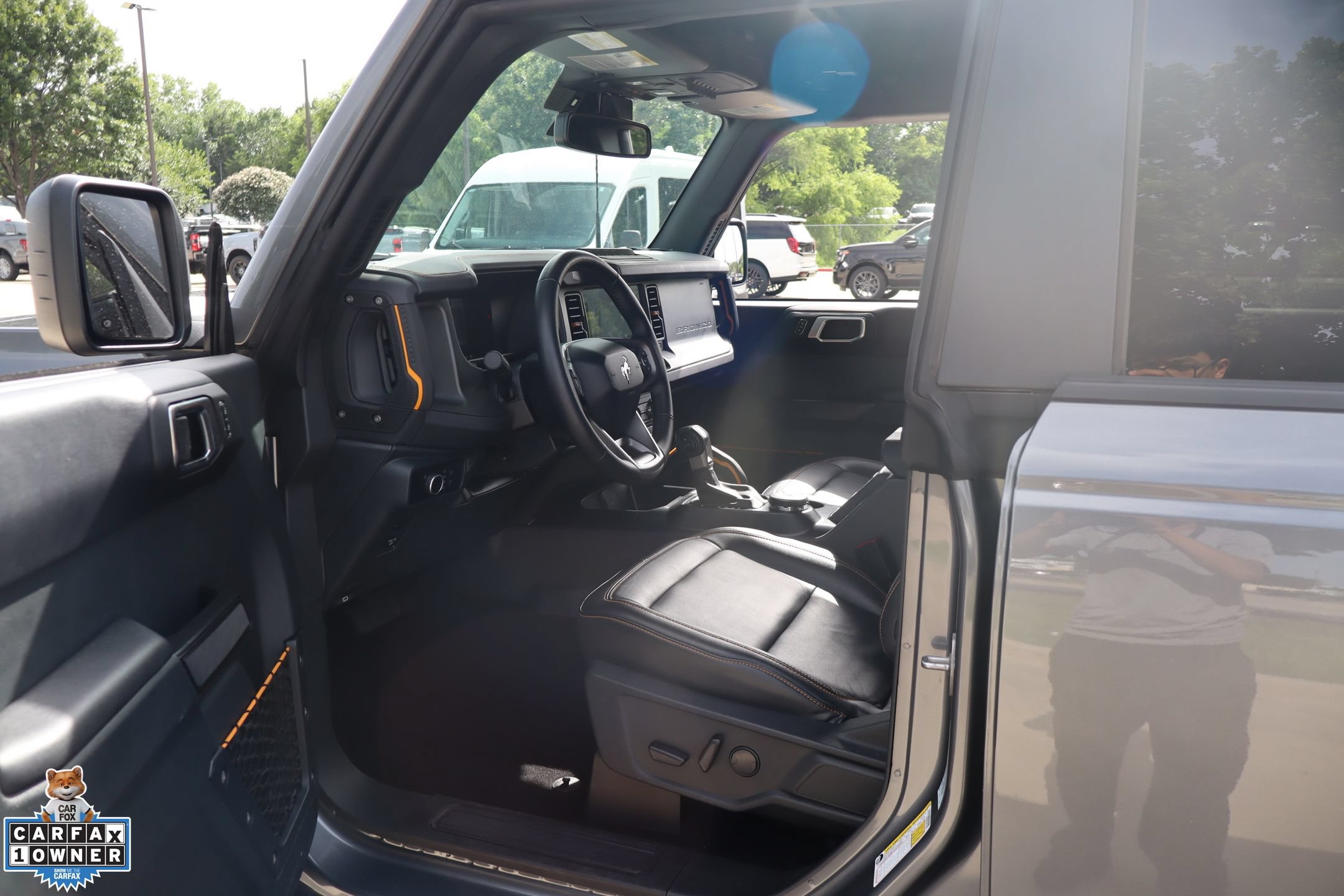 Certified 2024 Ford Bronco Badlands AWD/4WD image 25