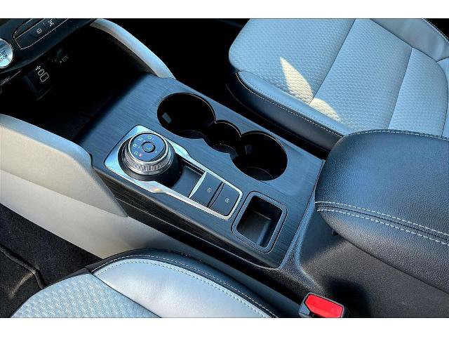 Certified 2024 Ford Escape SE FWD image 18
