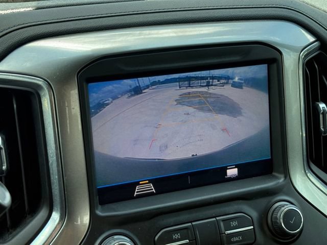 Used 2021 Chevrolet Silverado 1500 LT Trail Boss AWD/4WD image 10