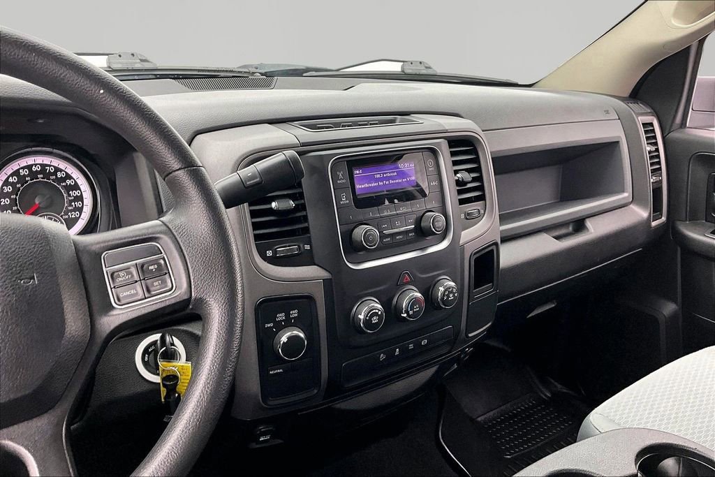 Used 2018 RAM 2500 Tradesman w/ Chrome Appearance Group image 8