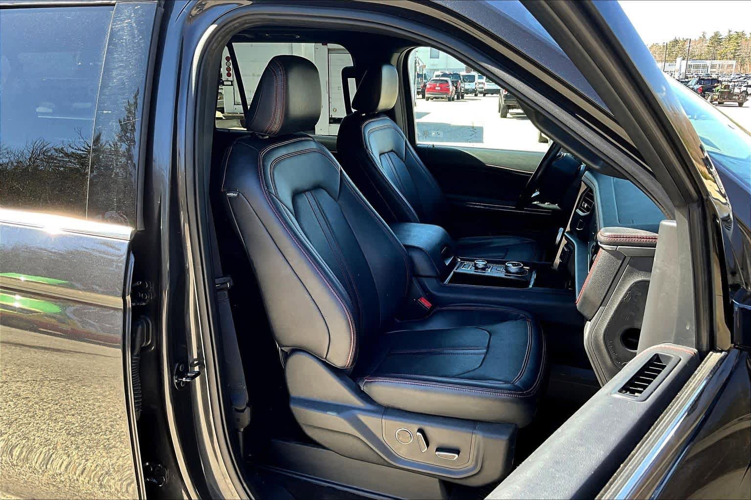 Certified 2023 Ford Expedition Max Limited AWD/4WD image 8