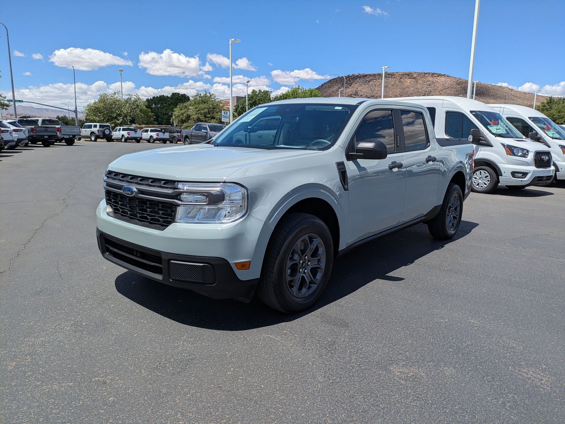 Certified 2023 Ford Maverick XLT FWD image 10
