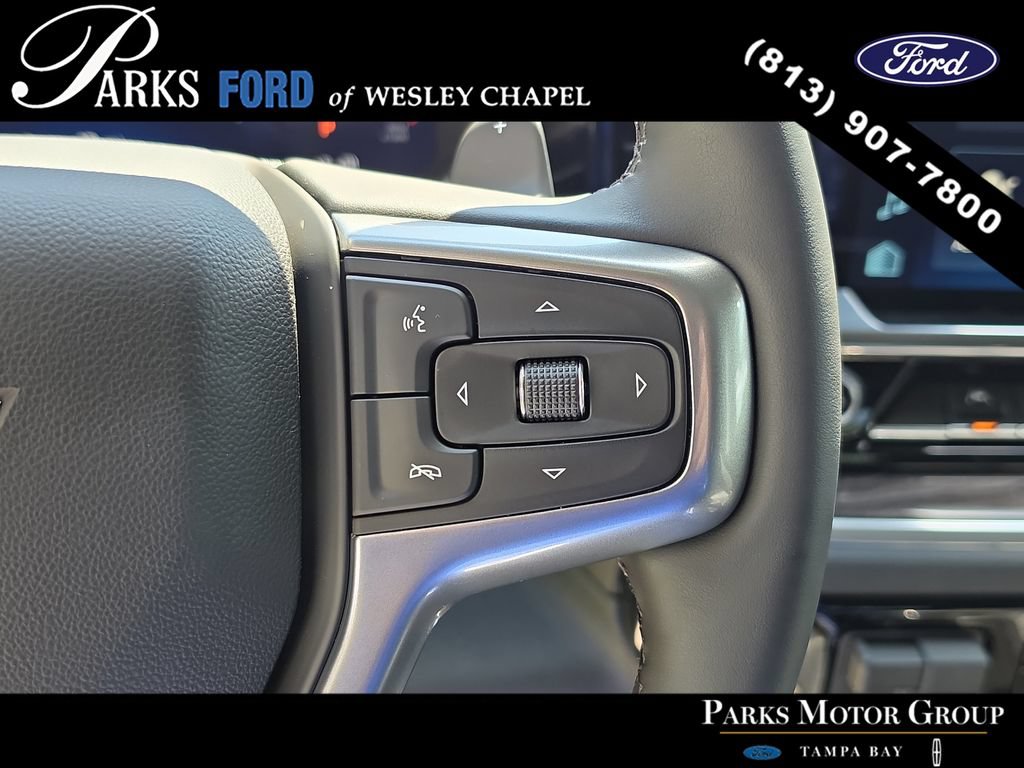 Used 2026 Chevrolet Silverado 1500 LTZ w/ LTZ Premium Package AWD/4WD image 29