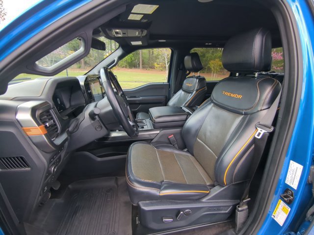 Certified 2021 Ford F150 Tremor w/ Equipment Group 402A High image 16