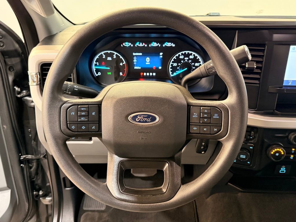 Certified 2025 Ford F250 XLT w/ FX4 Off-Road Package image 19