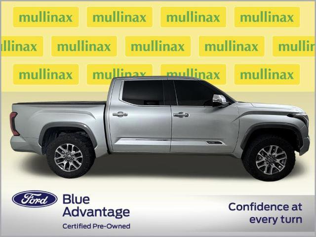 Used 2023 Toyota Tundra 1794 Edition image 2