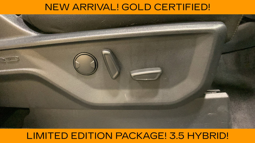 Certified 2024 Ford F150 XLT w/ Equipment Group 302A MID AWD/4WD image 14
