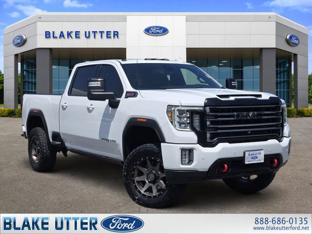 Used 2022 GMC Sierra 2500 AT4 w/ AT4 Premium Plus Package