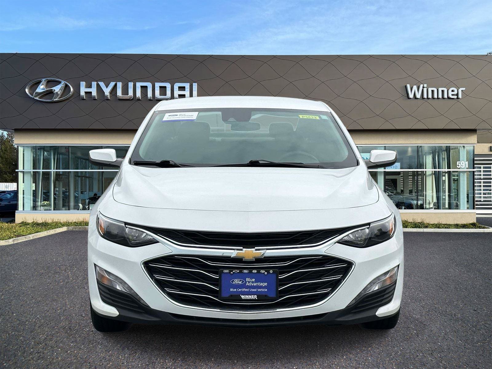 Used 2024 Chevrolet Malibu LT FWD image 6