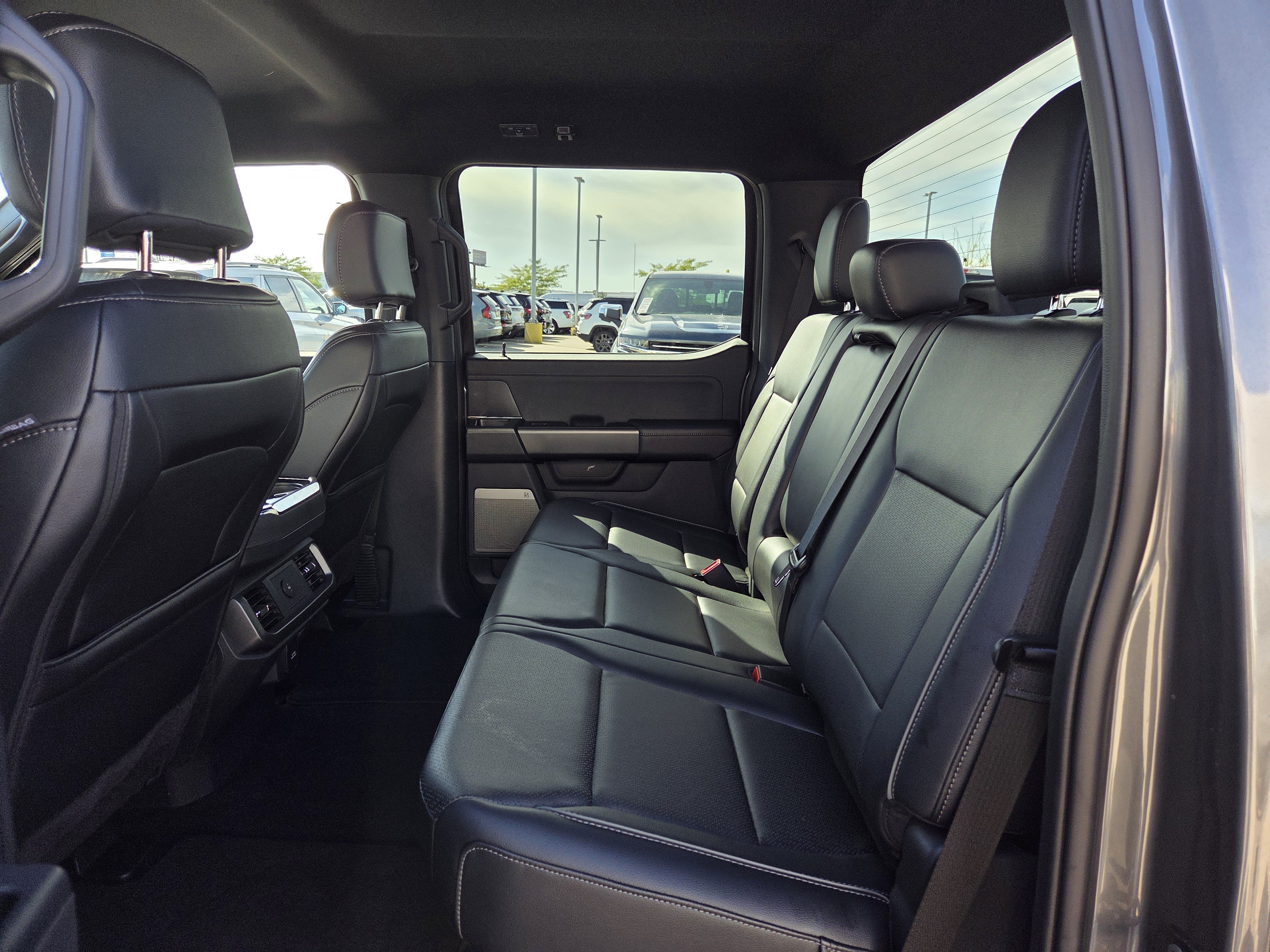 Certified 2025 Ford F150 Lariat AWD/4WD image 21