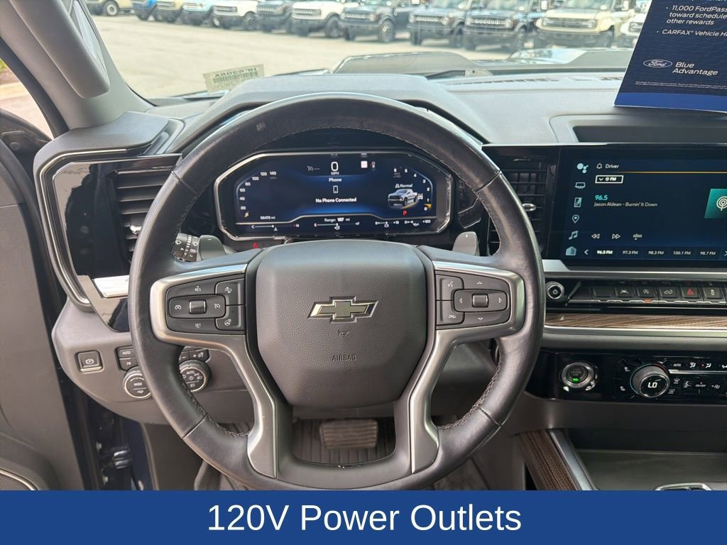 Used 2022 Chevrolet Silverado 1500 LT Trail Boss image 15