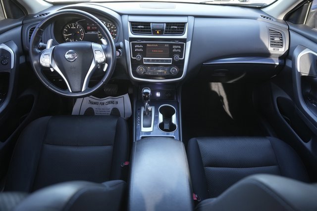 Used 2018 Nissan Altima 2.5 SR w/ Interior Lighting Package image 20