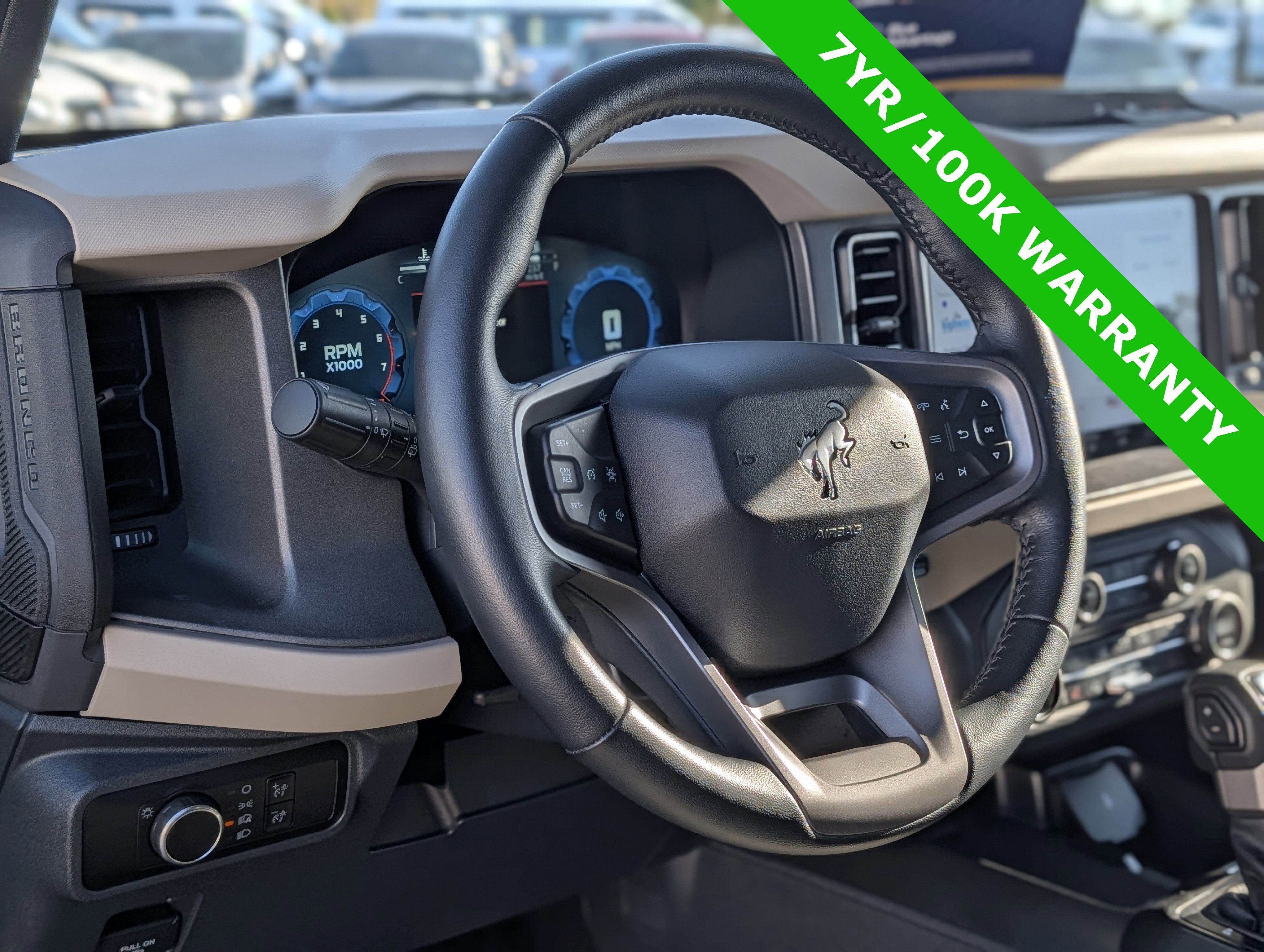 Certified 2025 Ford Bronco Big Bend image 21