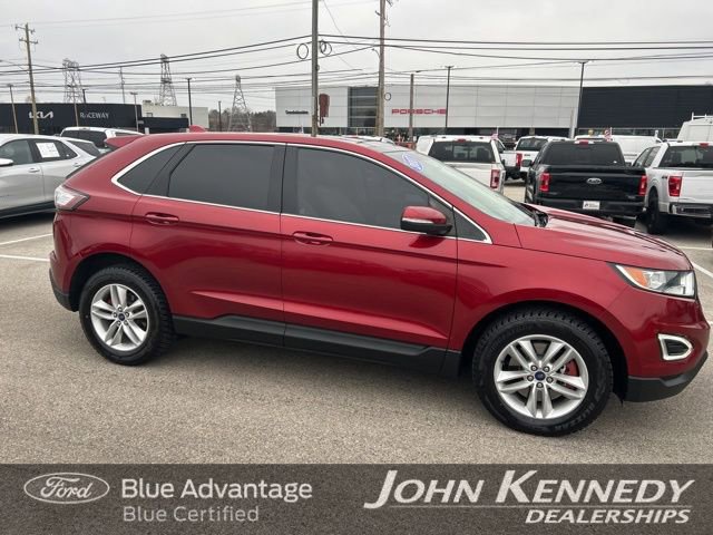 Certified 2017 Ford Edge SEL w/ Equipment Group 201A image 5
