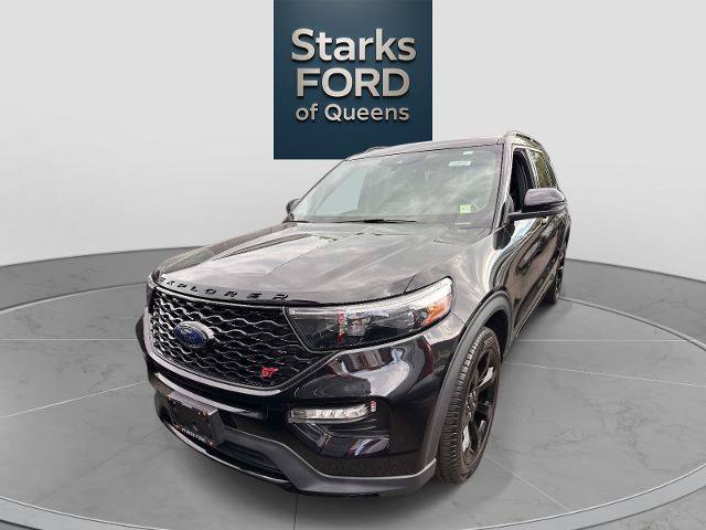 Certified 2022 Ford Explorer ST w/ Equipment Group 401A AWD/4WD image 4