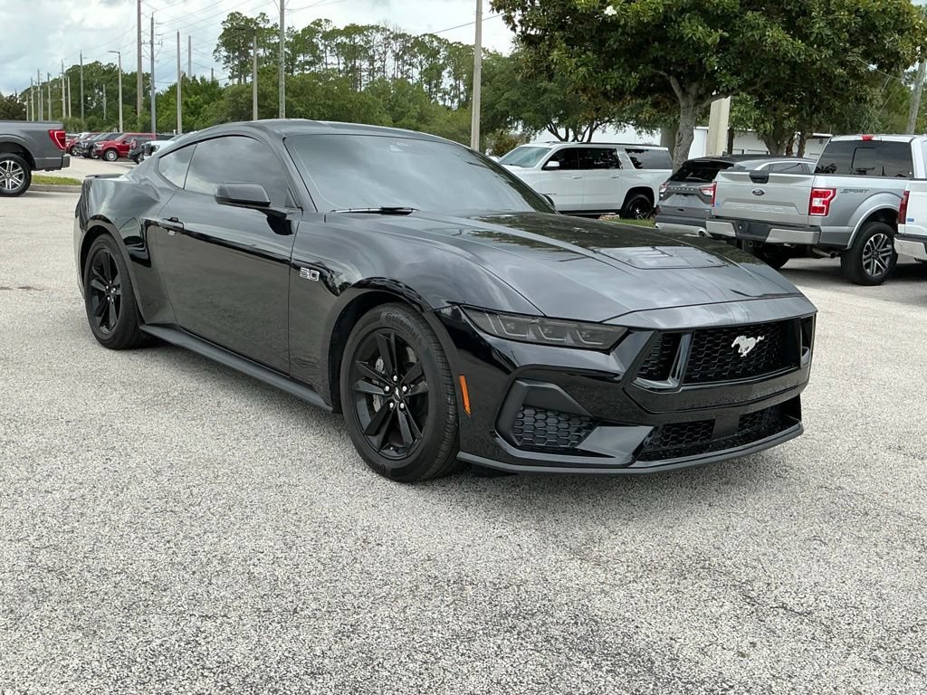 Certified 2025 Ford Mustang GT RWD image 22