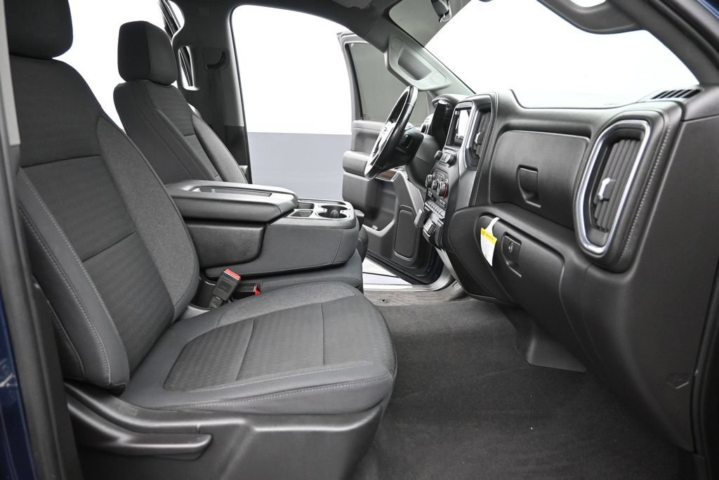 Used 2020 Chevrolet Silverado 1500 LT w/ Texas Edition RWD image 14