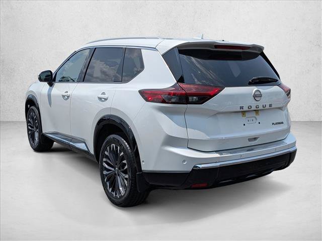 Used 2024 Nissan Rogue Platinum w/ Platinum Premium Package FWD image 8