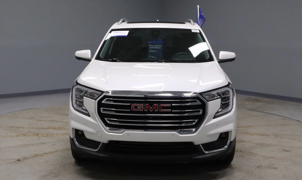 Used 2022 GMC Terrain SLT w/ Infotainment Package II image 8