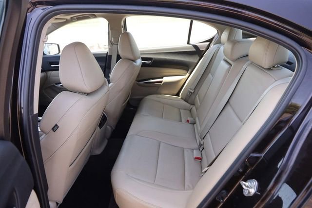 Used 2017 Acura TLX V6 SH-AWD w/ Technology Pkg image 10