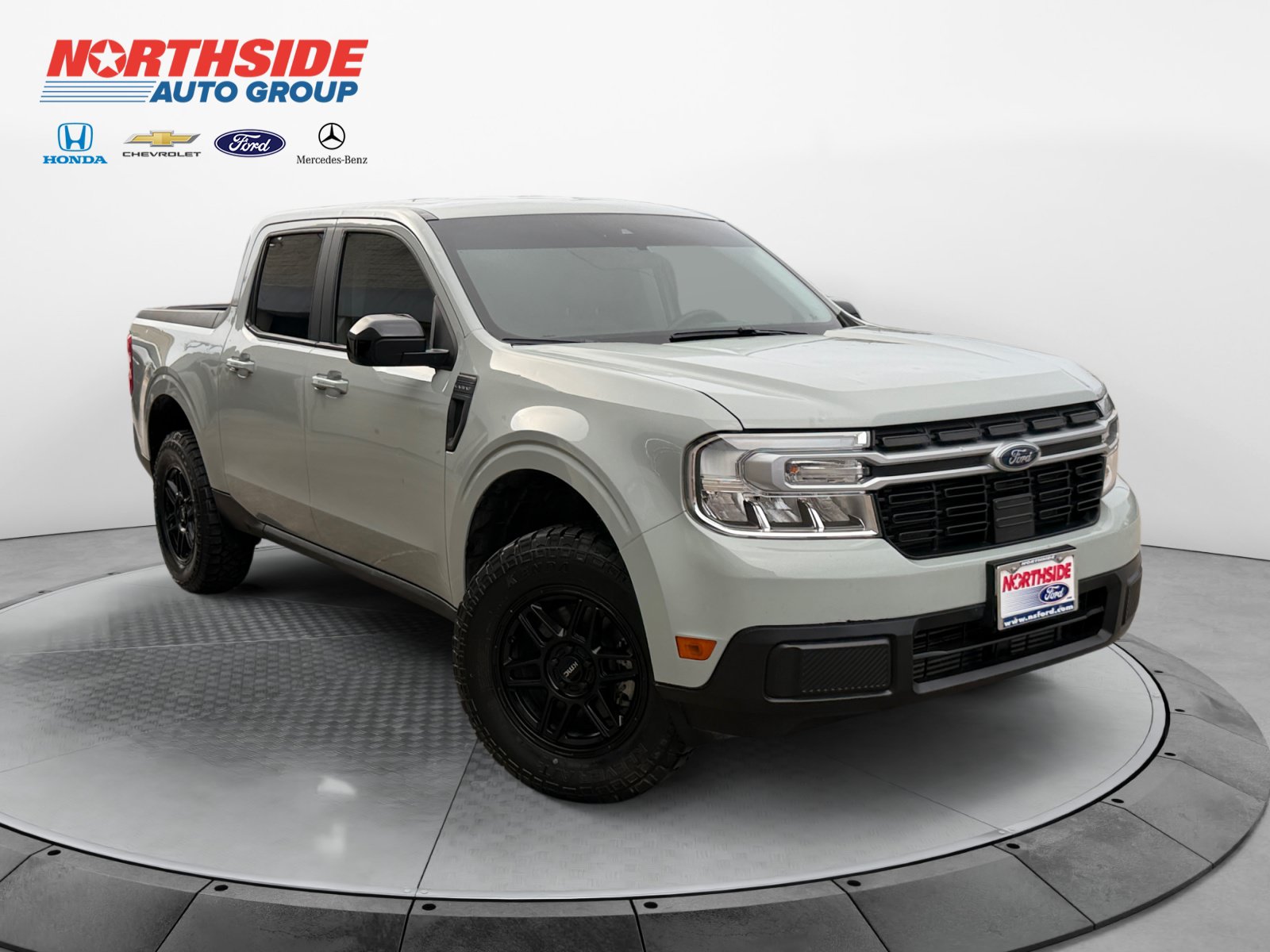 Certified 2024 Ford Maverick Lariat