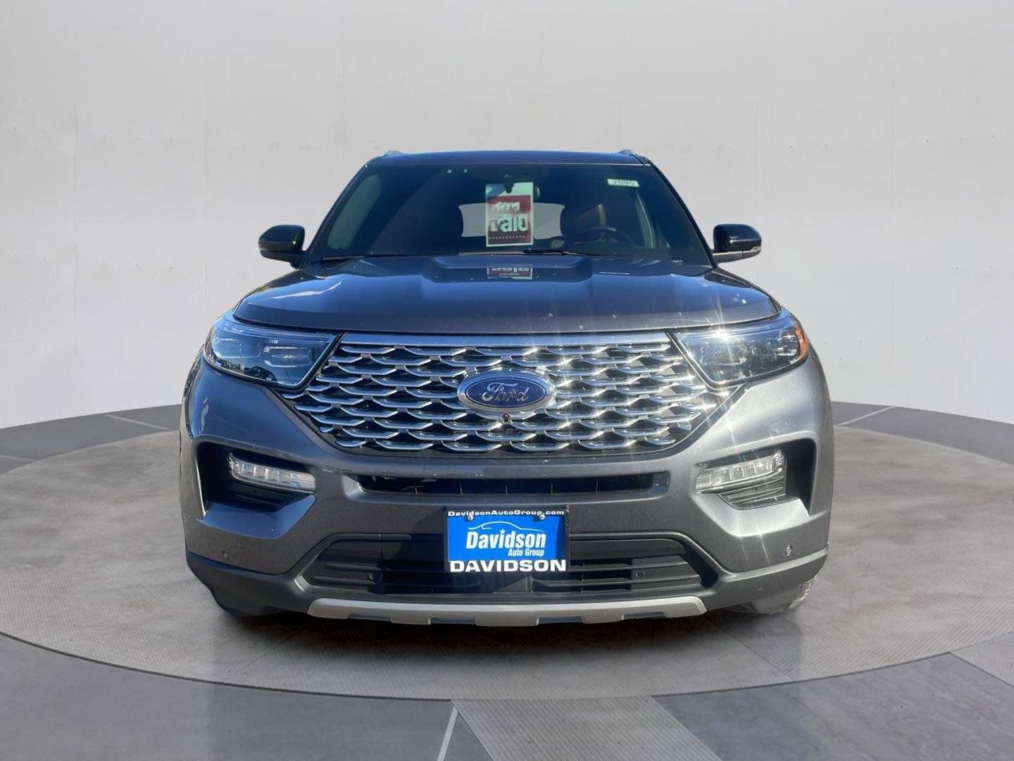 Certified 2023 Ford Explorer Platinum w/ Class IV Trailer Tow Package image 10