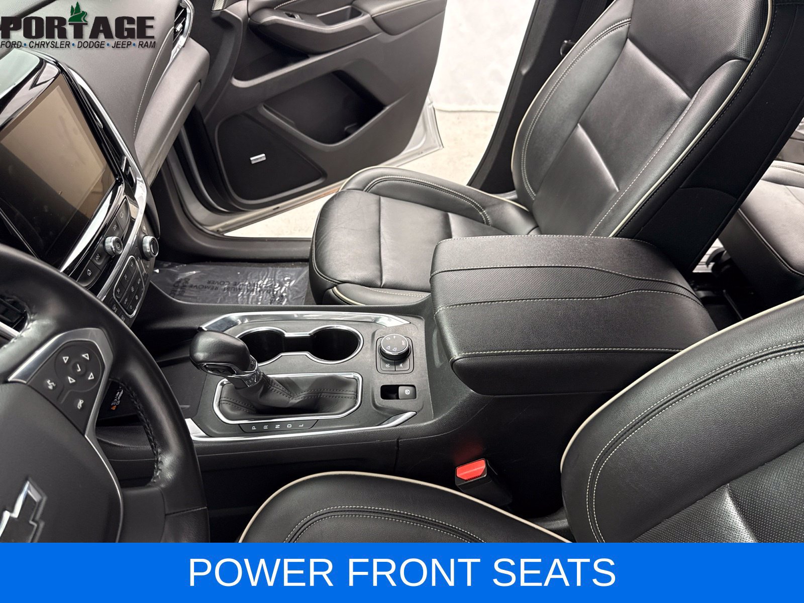 Used 2022 Chevrolet Traverse Premier w/ Redline Edition AWD/4WD image 19