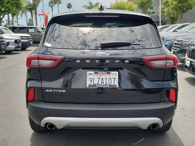 Certified 2024 Ford Escape Active FWD image 22