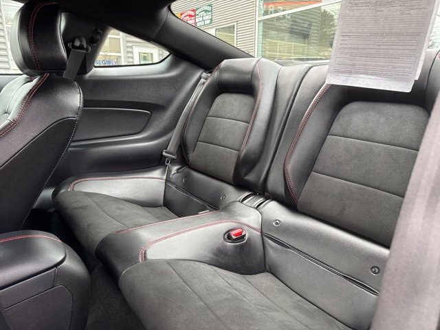 Certified 2021 Ford Mustang GT Premium w/ Equipment Group 401A image 22