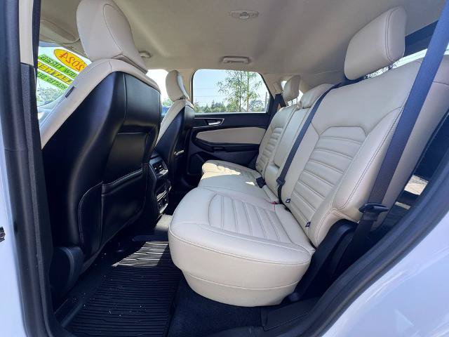 Certified 2024 Ford Edge SEL w/ Convenience Package AWD/4WD image 24
