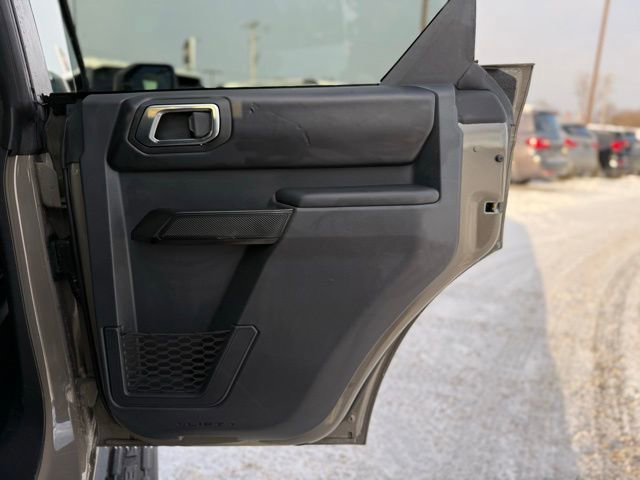 Certified 2025 Ford Bronco Outer Banks image 26