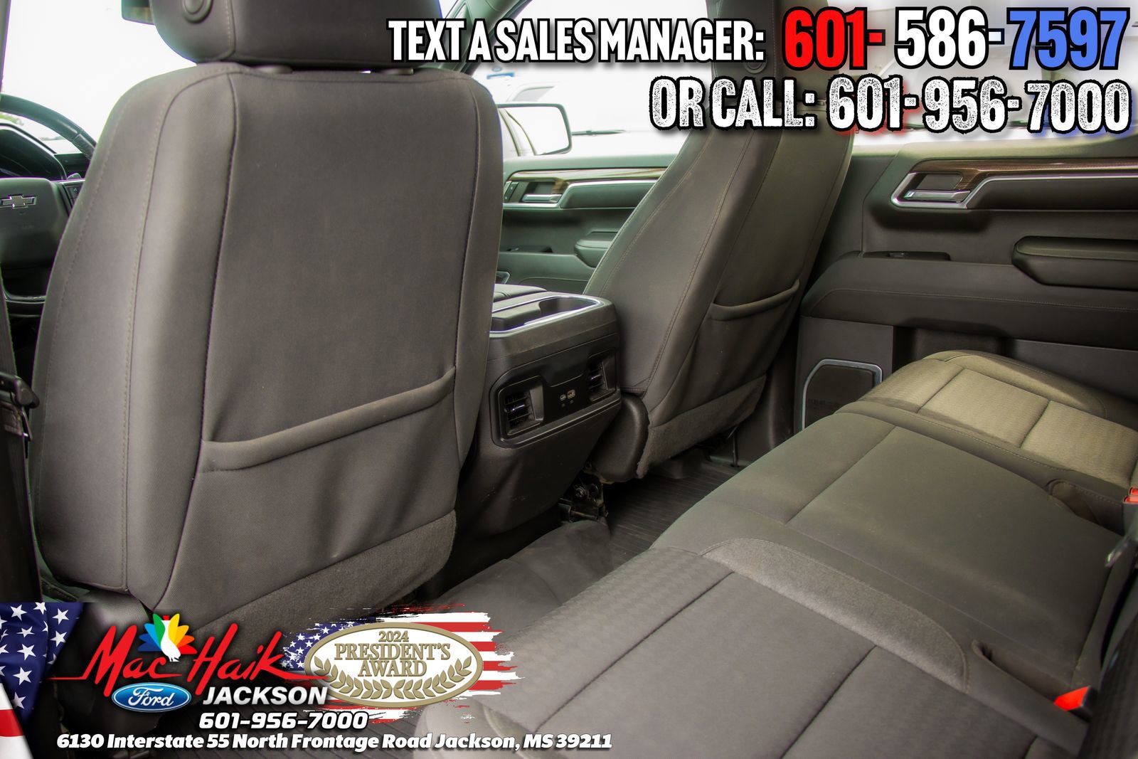 Used 2023 Chevrolet Silverado 1500 RST image 13