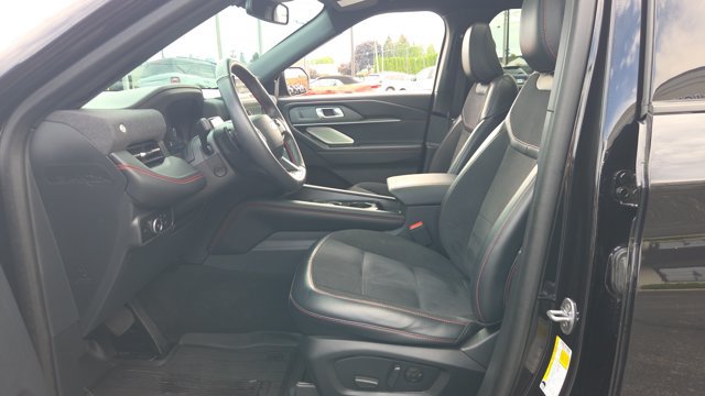 Certified 2025 Ford Explorer ST AWD/4WD image 21