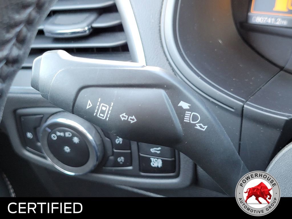 Certified 2023 Ford Edge Titanium w/ Cargo Accessory Package AWD/4WD image 31