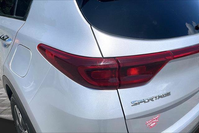 Used 2020 Kia Sportage EX w/ Option Group 15 AWD/4WD image 30