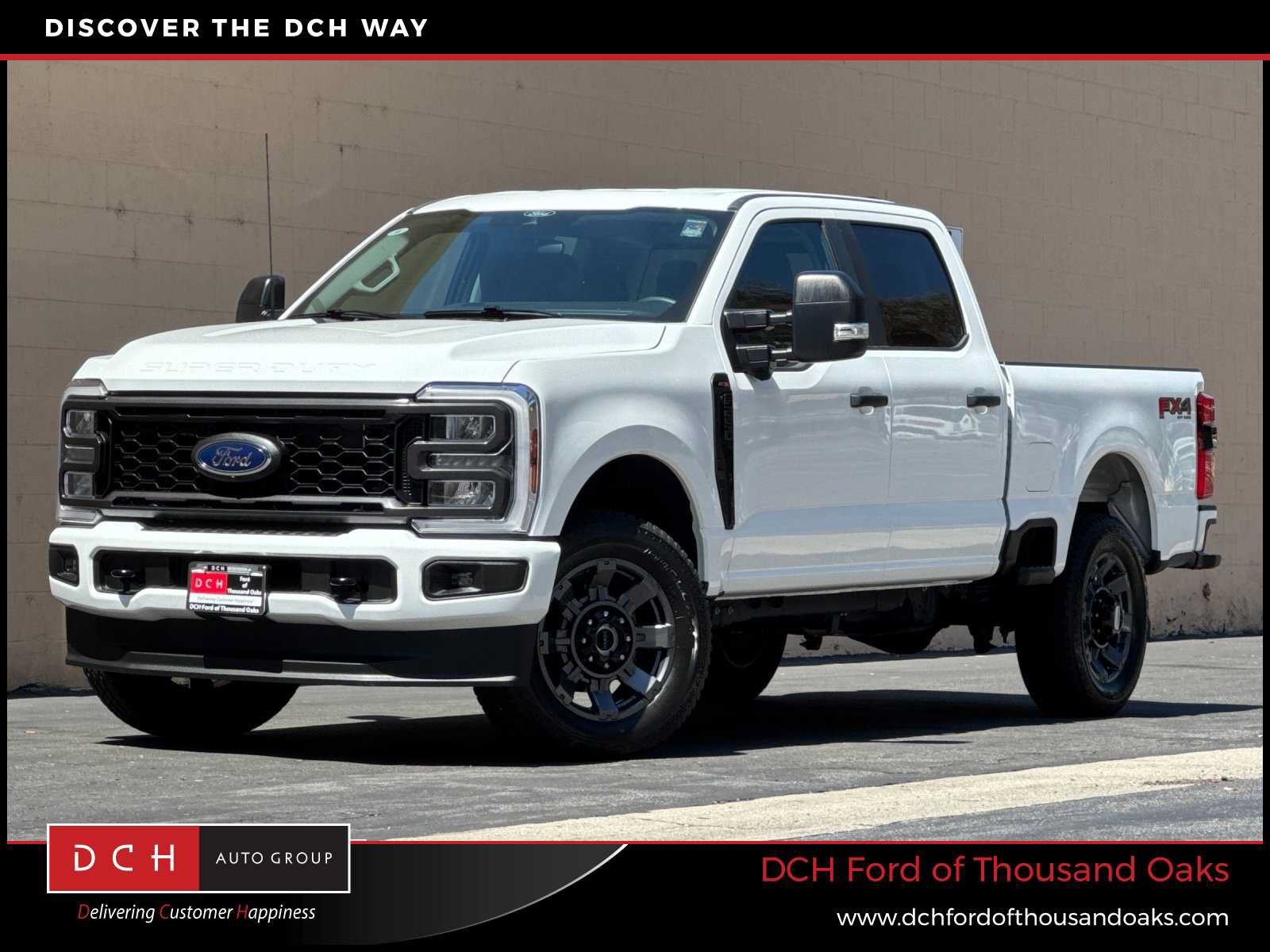 Certified 2024 Ford F250 XL w/ STX Appearance Package