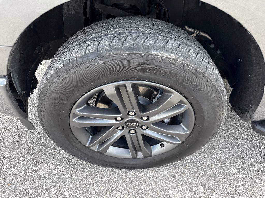 Certified 2023 Ford F150 XLT w/ Equipment Group 302A High image 12