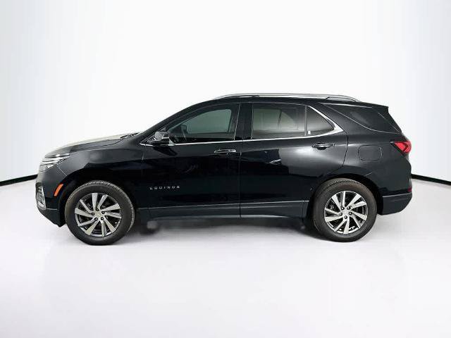 Used 2024 Chevrolet Equinox Premier AWD/4WD image 3