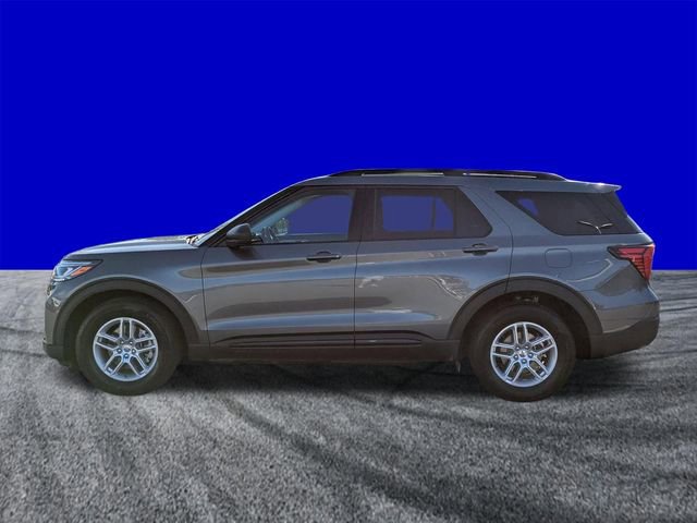 Certified 2026 Ford Explorer Active image 2