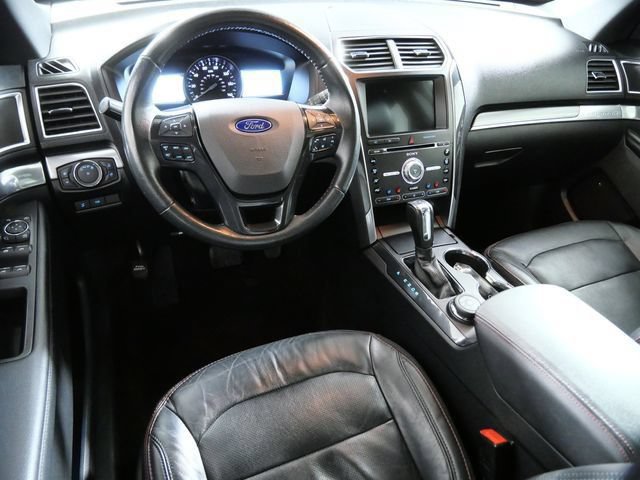 Certified 2017 Ford Explorer Sport w/ Equipment Group 401A AWD/4WD image 4