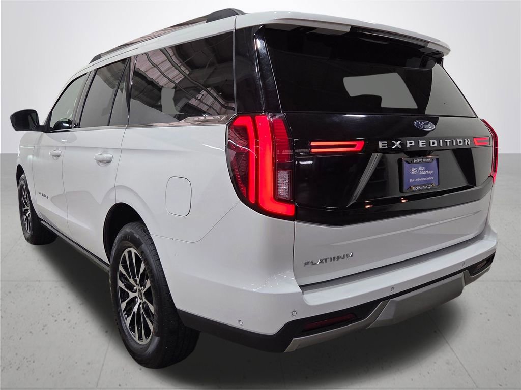 Certified 2025 Ford Expedition Platinum image 15